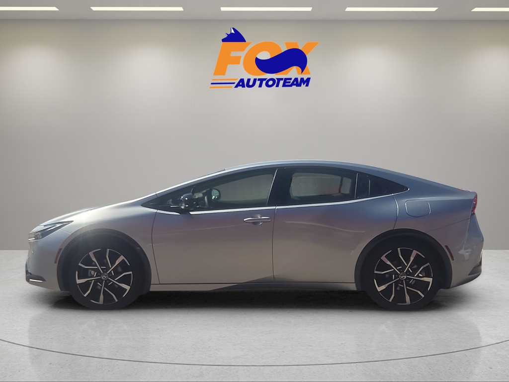 2026 Toyota Prius Plug-In Hybrid XSE