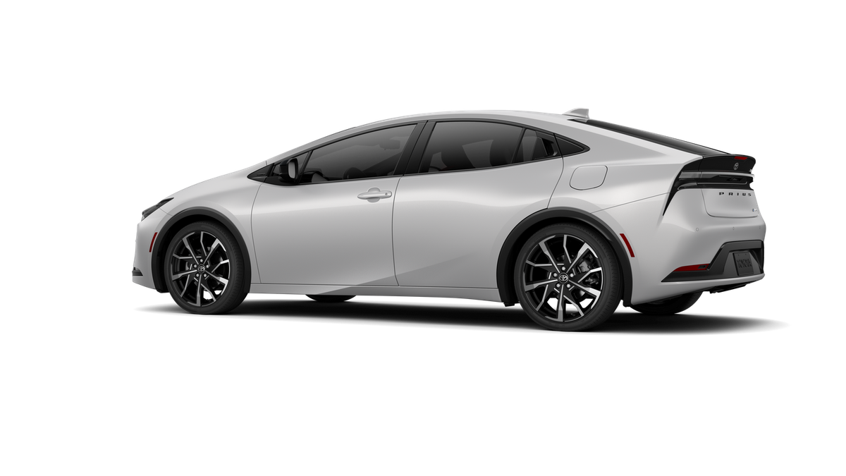 2026 Toyota Prius Plug-In Hybrid XSE