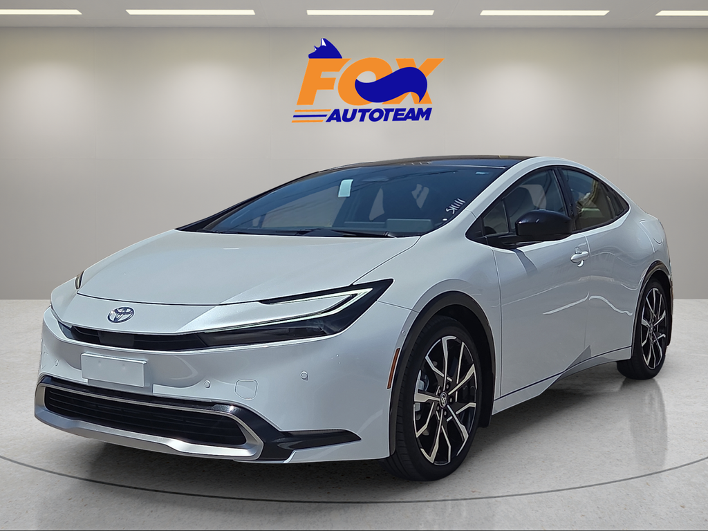2026 Toyota Prius Plug-In Hybrid XSE Premium