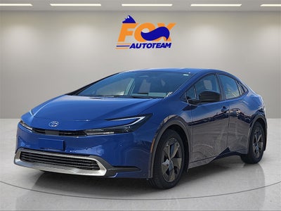 2026 Toyota Prius Plug-In Hybrid SE