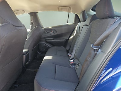 2026 Toyota Prius Plug-In Hybrid SE