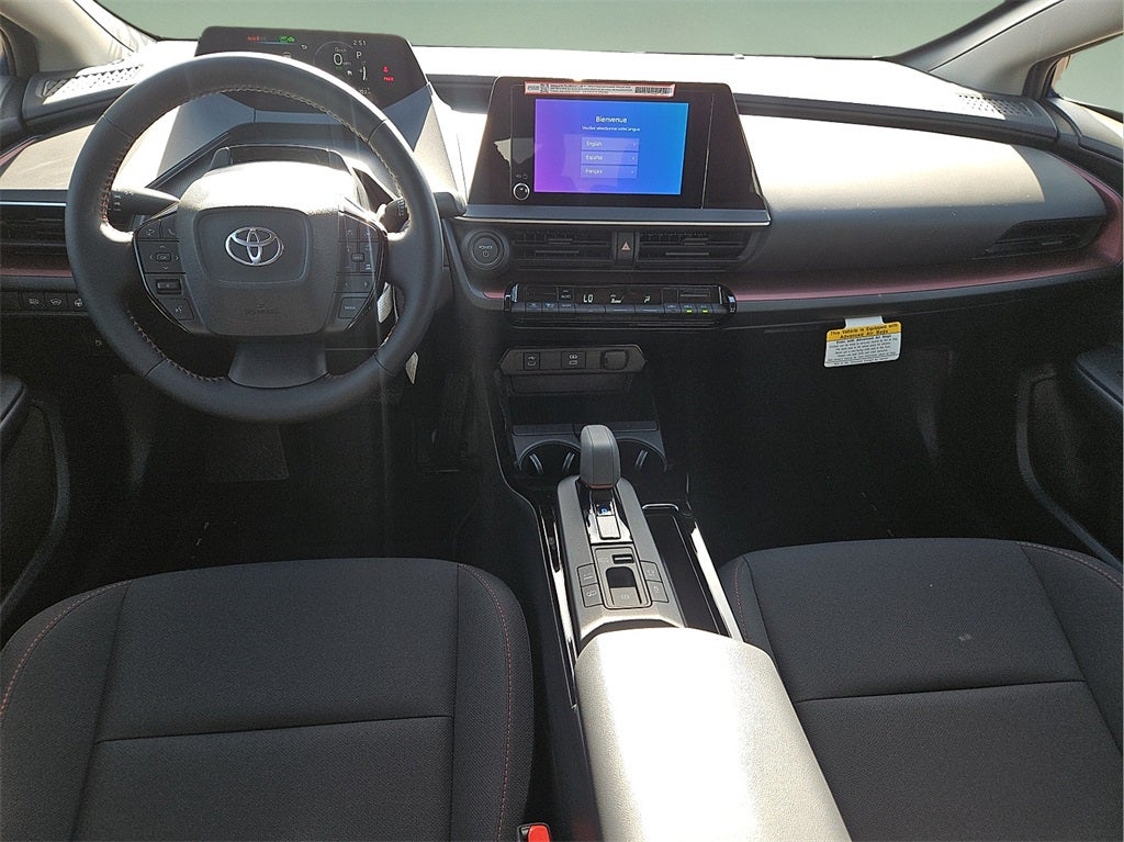 2026 Toyota Prius Plug-In Hybrid SE