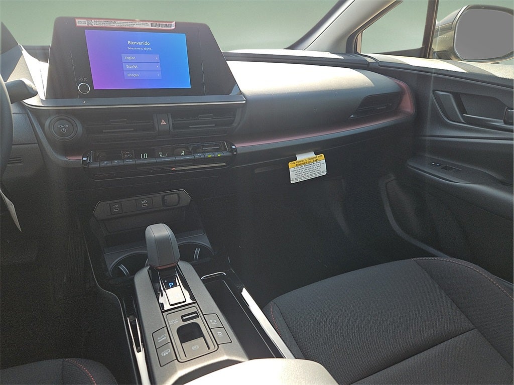 2026 Toyota Prius Plug-In Hybrid SE