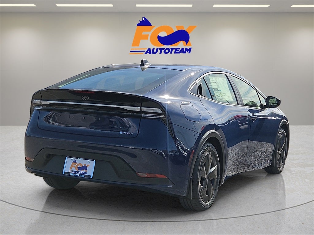 2026 Toyota Prius Plug-In Hybrid SE