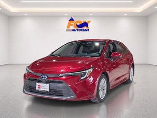 2024 Toyota Corolla Hybrid XLE