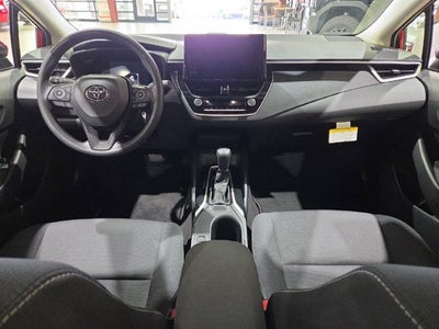 2026 Toyota Corolla Hybrid LE