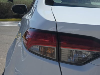 2026 Toyota Corolla Hybrid XLE