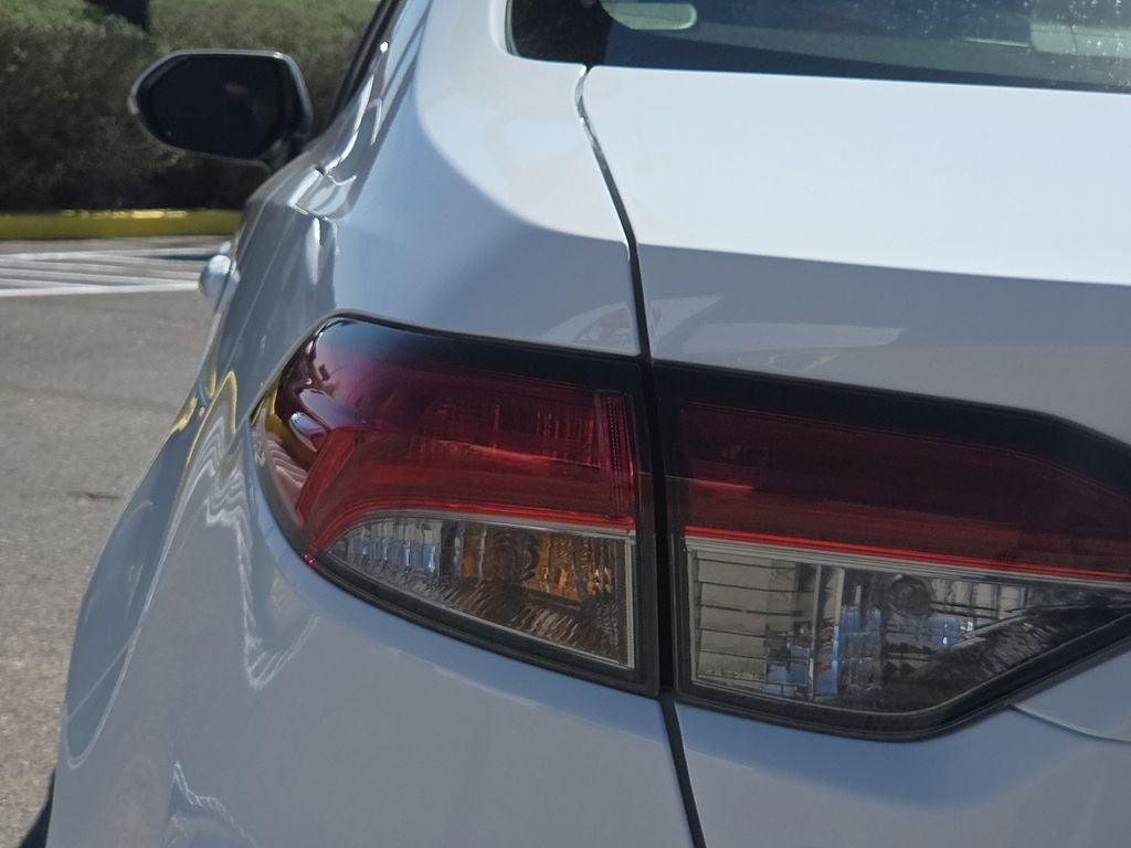 2026 Toyota Corolla Hybrid XLE