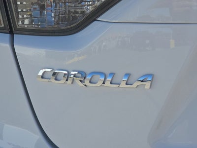 2026 Toyota Corolla Hybrid XLE