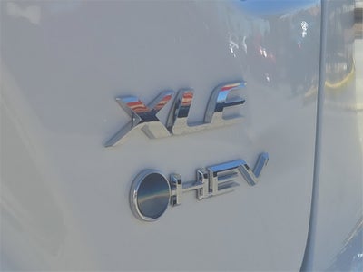 2026 Toyota Corolla Hybrid XLE