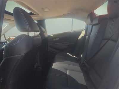 2026 Toyota Corolla Hybrid XLE