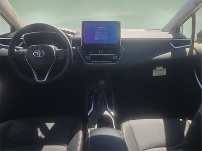 2026 Toyota Corolla Hybrid XLE
