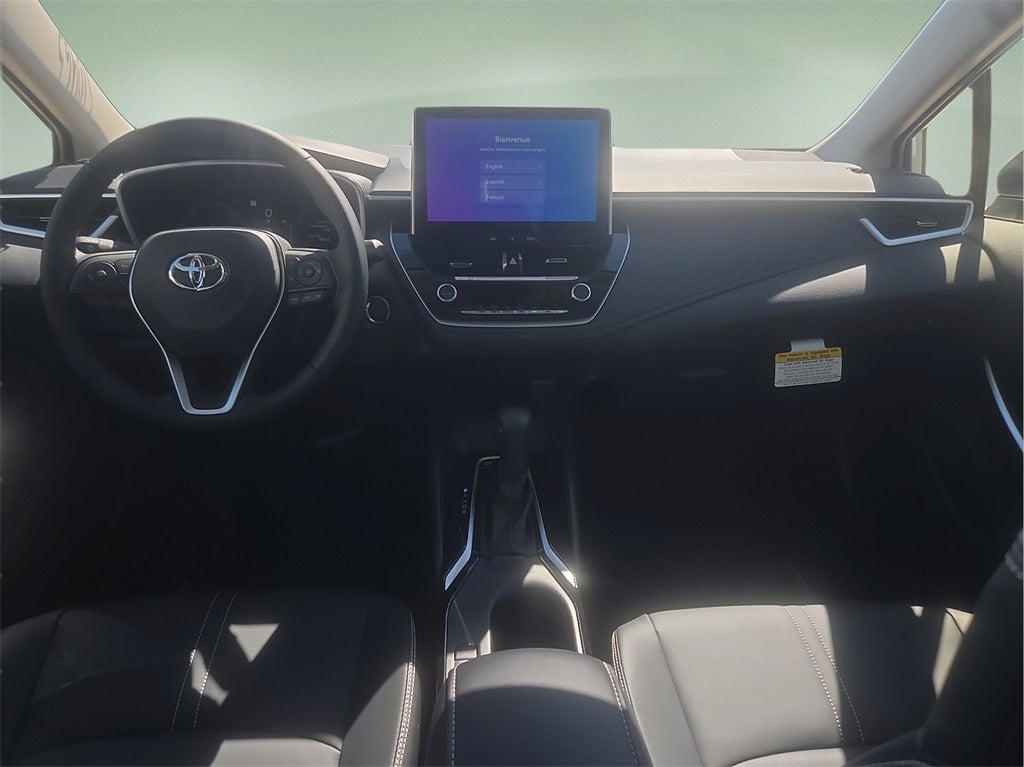 2026 Toyota Corolla Hybrid XLE