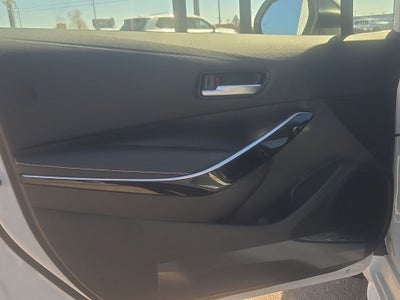 2026 Toyota Corolla Hybrid XLE