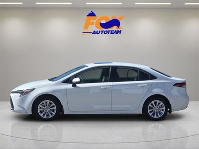 2026 Toyota Corolla Hybrid XLE