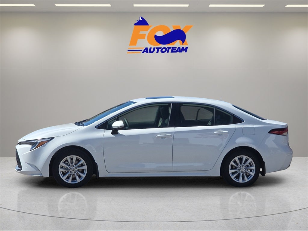 2026 Toyota Corolla Hybrid XLE