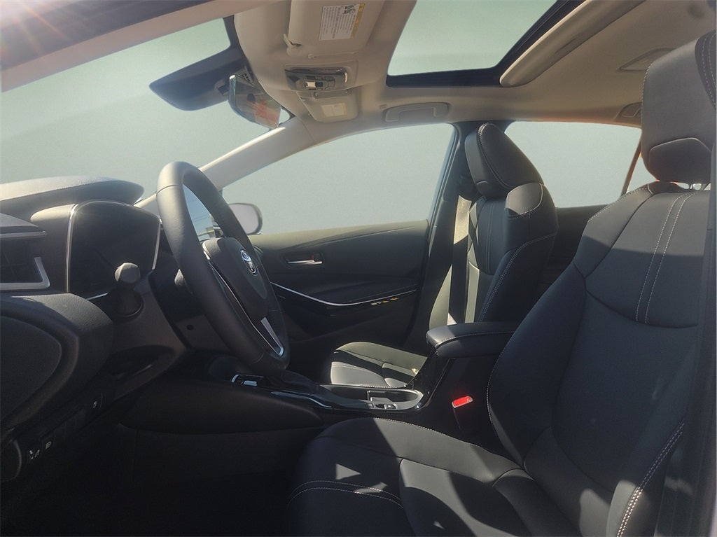 2026 Toyota Corolla Hybrid XLE