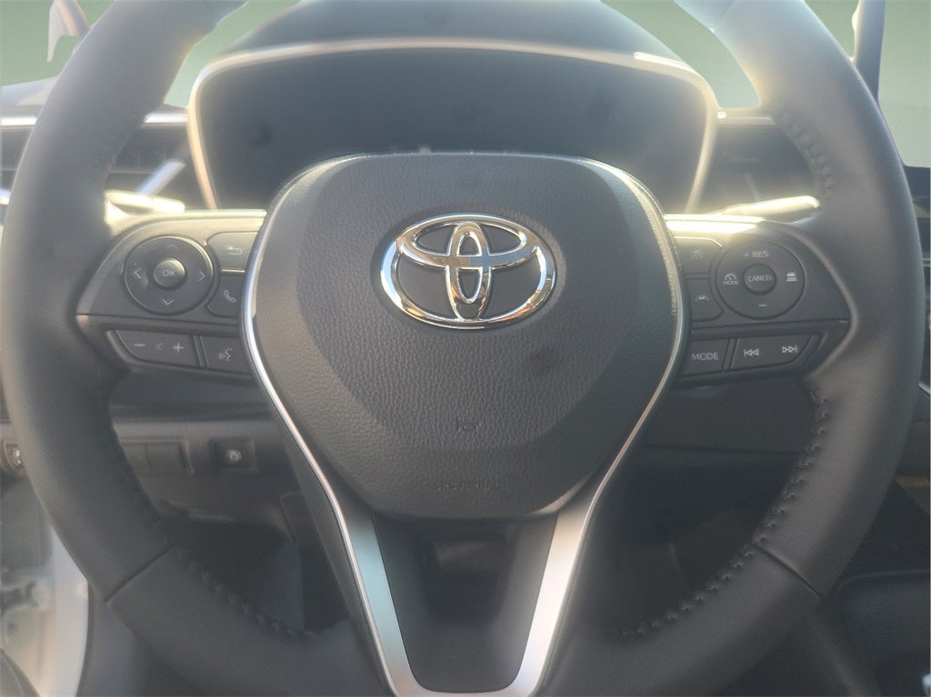 2026 Toyota Corolla Hybrid XLE