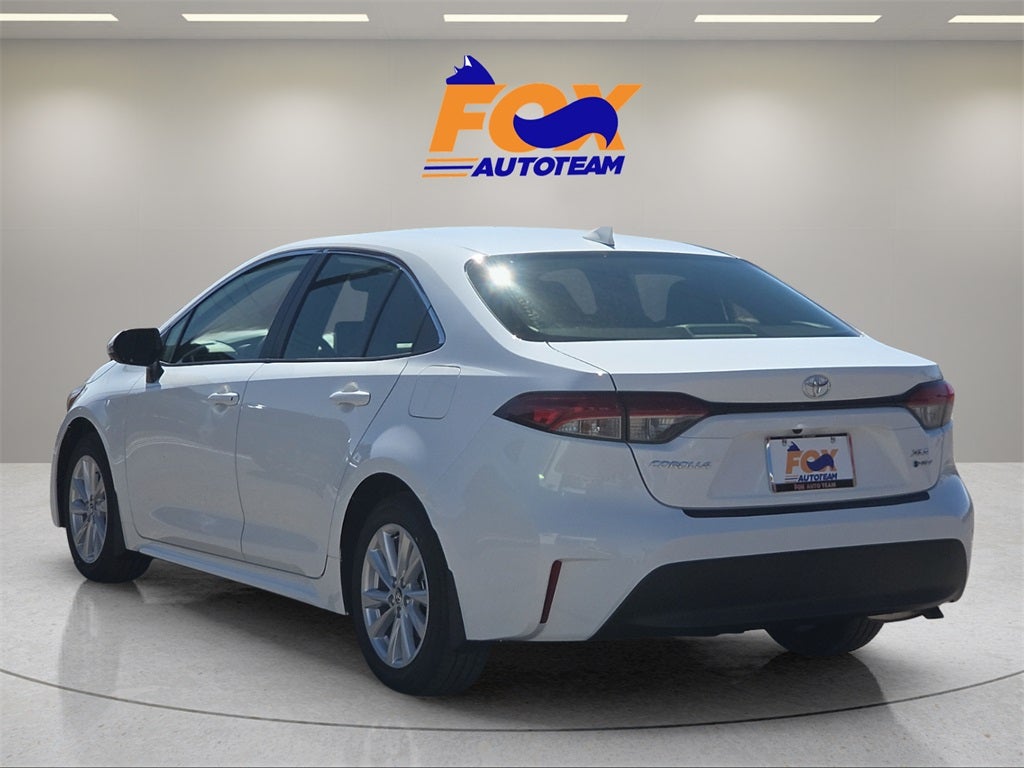 2026 Toyota Corolla Hybrid XLE