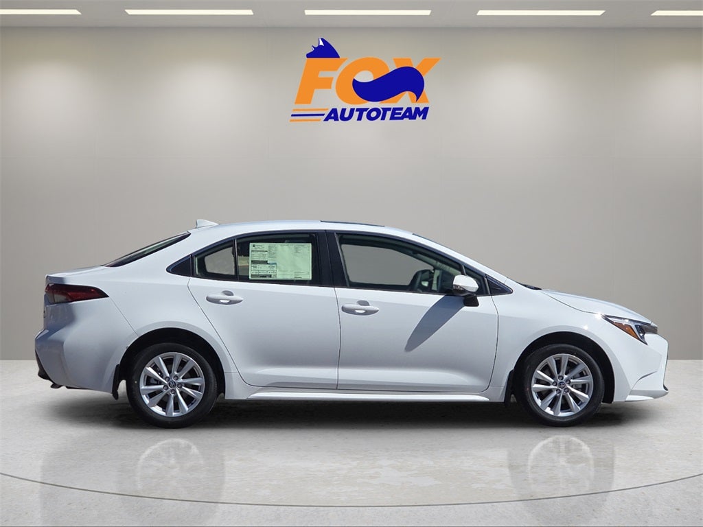 2026 Toyota Corolla Hybrid XLE