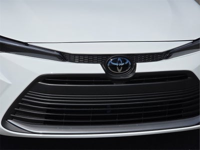 2026 Toyota Corolla Hybrid XLE