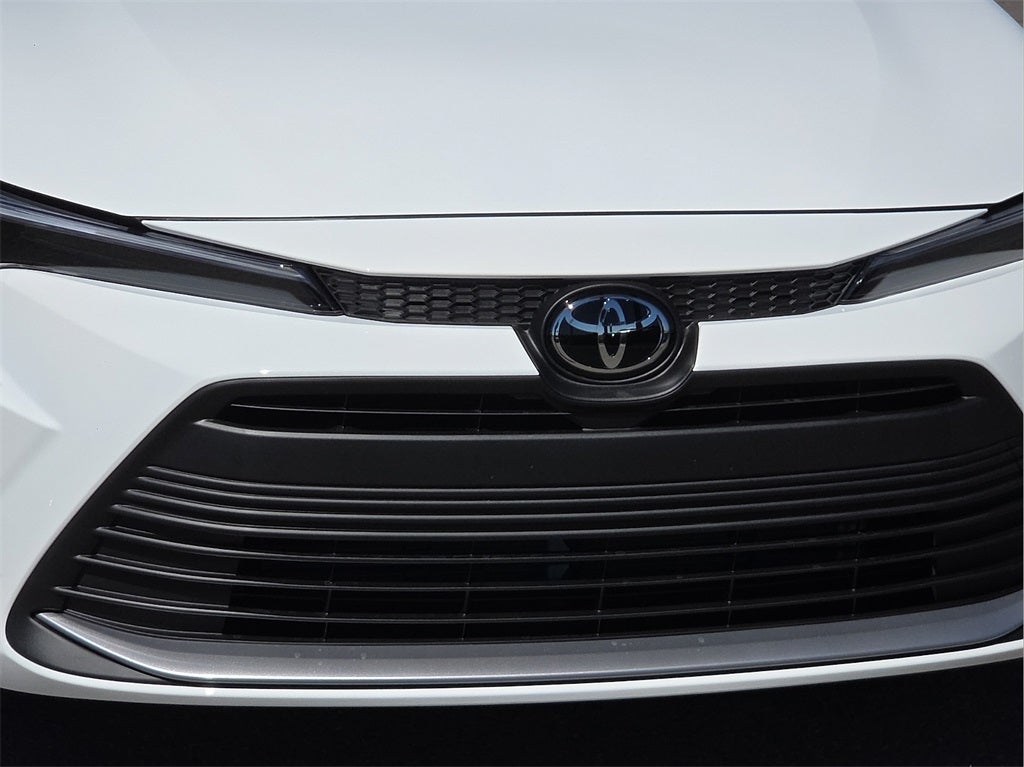 2026 Toyota Corolla Hybrid XLE