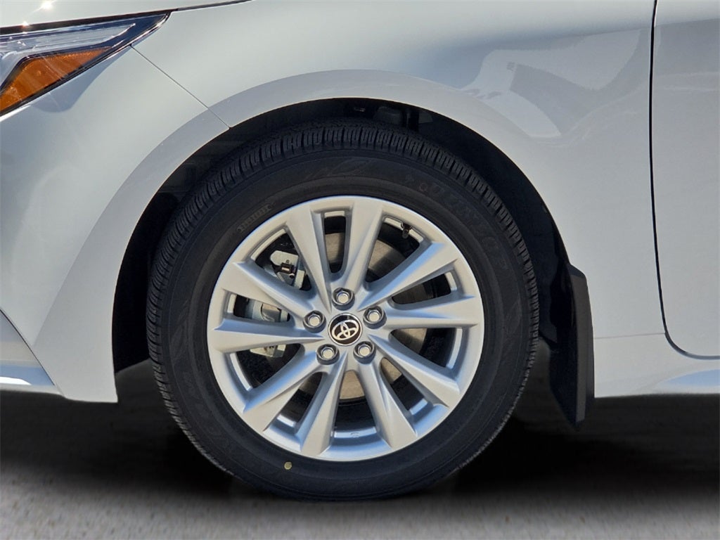 2026 Toyota Corolla Hybrid XLE
