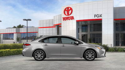 2026 Toyota Corolla Hybrid LE