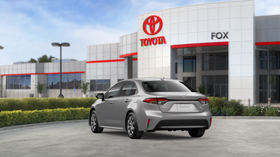 2026 Toyota Corolla Hybrid LE
