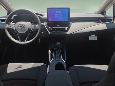 2026 Toyota Corolla Hybrid SE