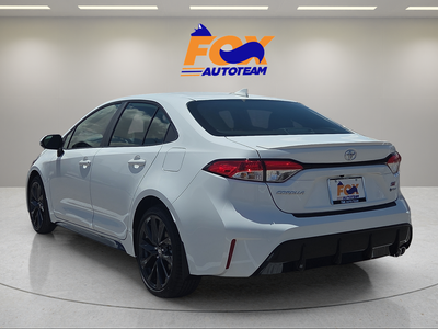 2026 Toyota Corolla Hybrid SE