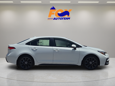 2026 Toyota Corolla Hybrid SE