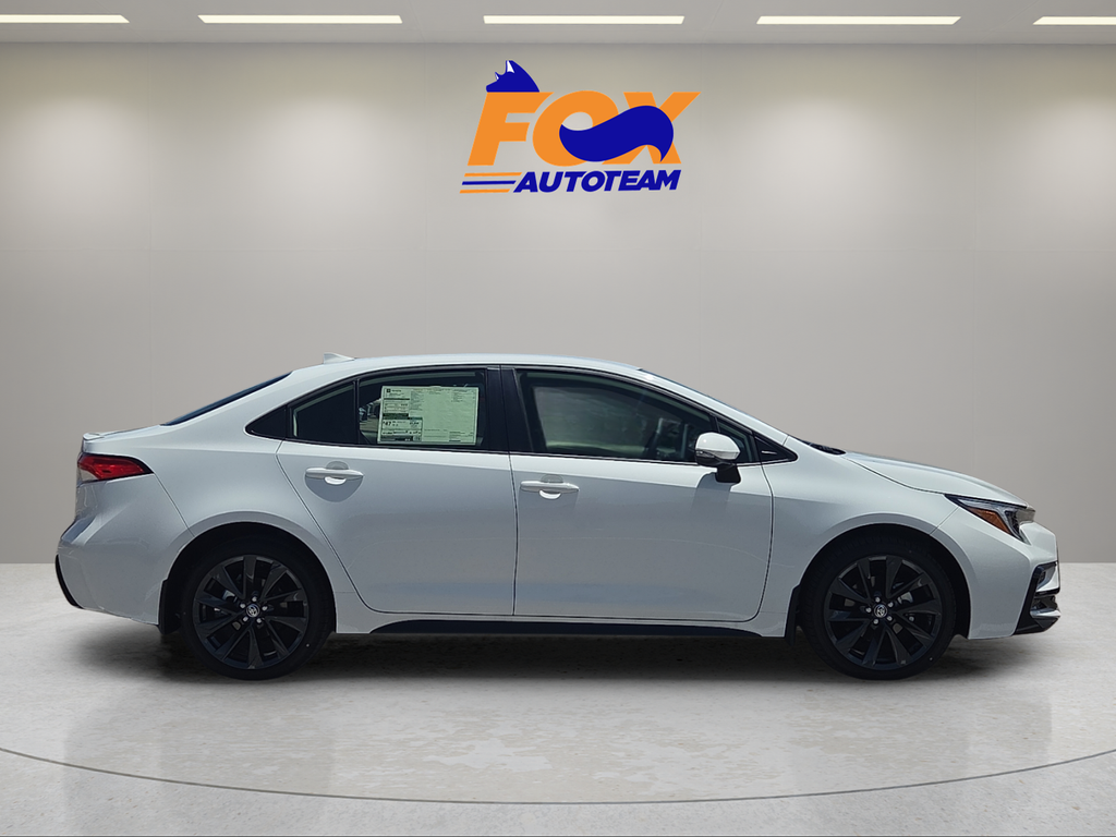 2026 Toyota Corolla Hybrid SE