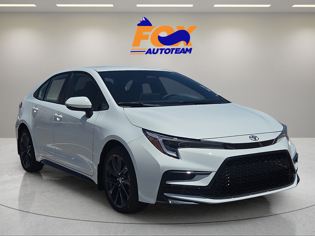 2026 Toyota Corolla Hybrid SE