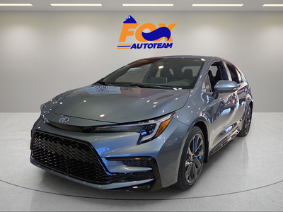 2026 Toyota Corolla Hybrid SE