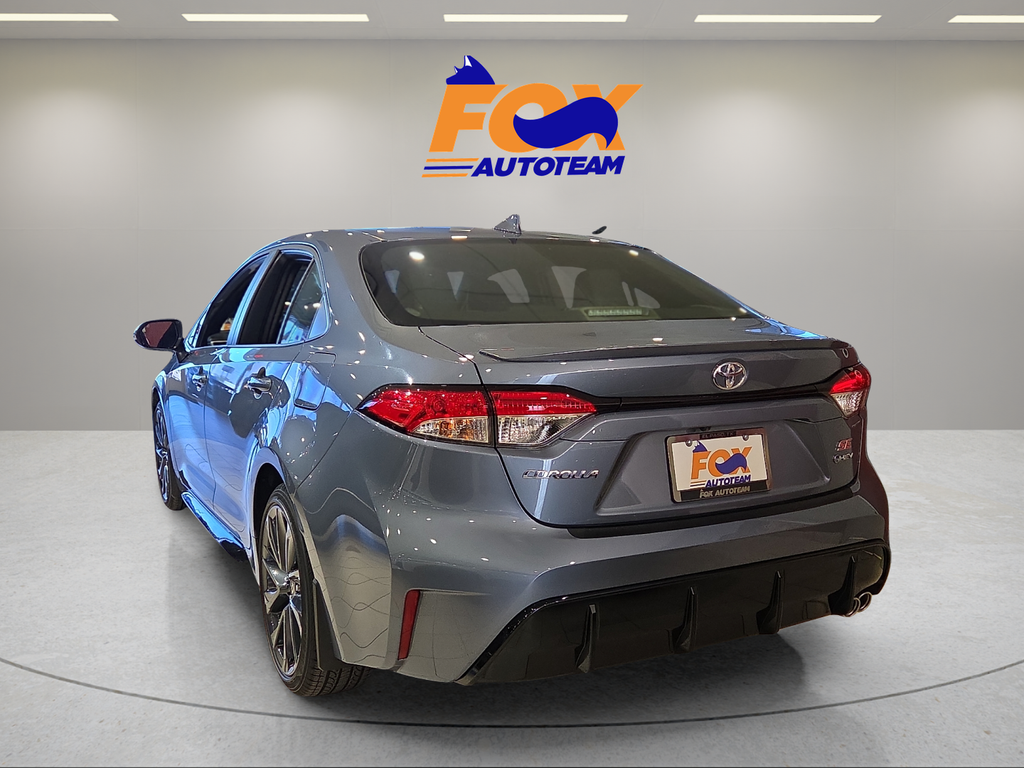 2026 Toyota Corolla Hybrid SE