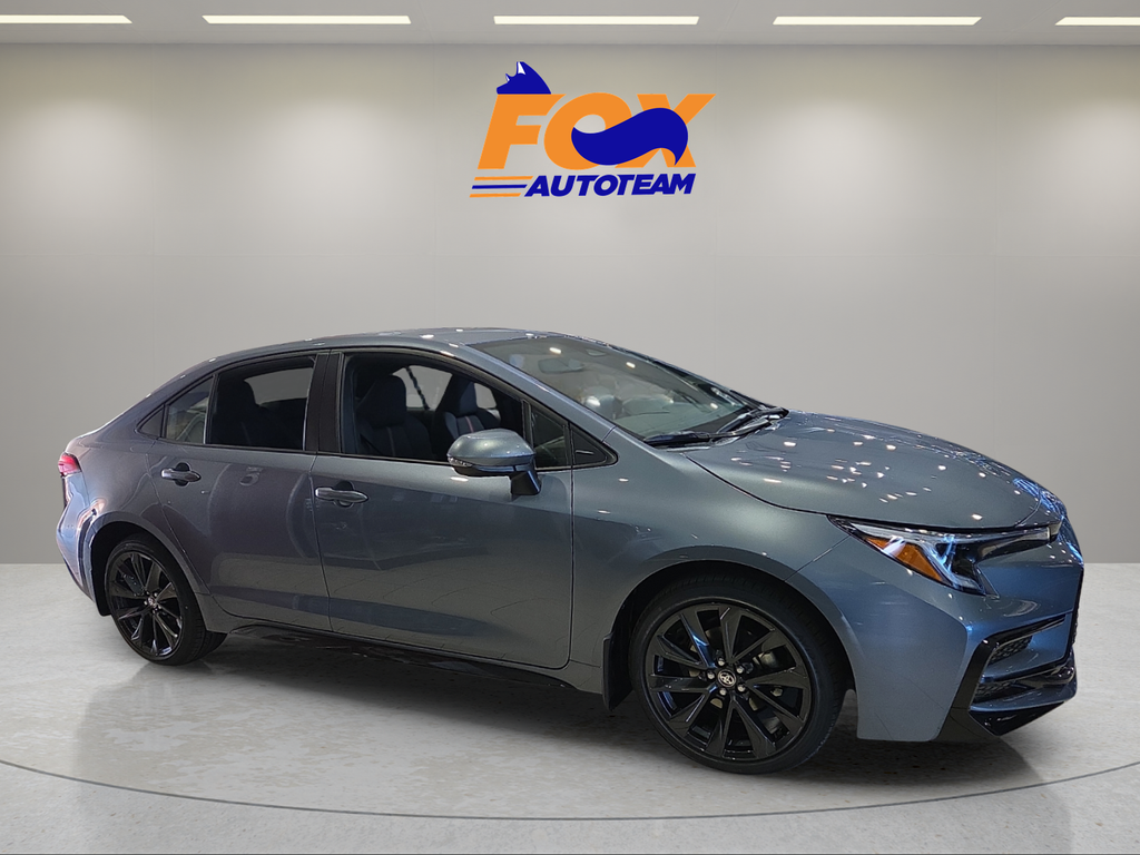 2026 Toyota Corolla Hybrid SE