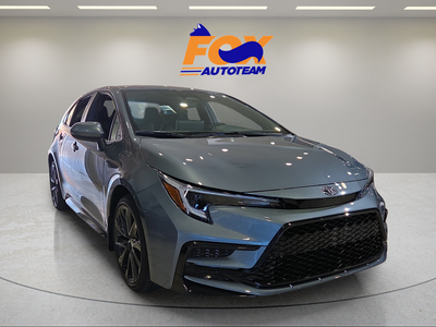 2026 Toyota Corolla Hybrid SE
