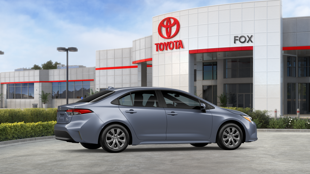 2026 Toyota Corolla Hybrid LE