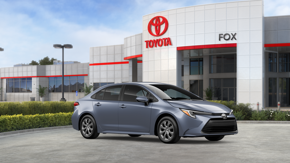 2026 Toyota Corolla Hybrid LE