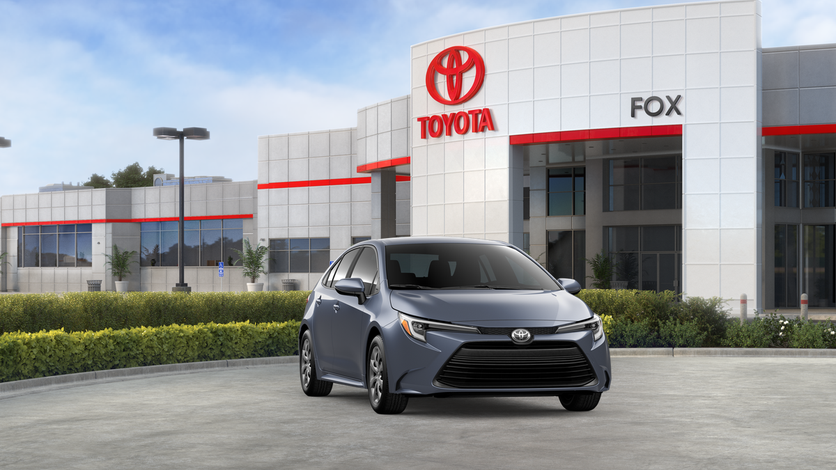 2026 Toyota Corolla Hybrid LE