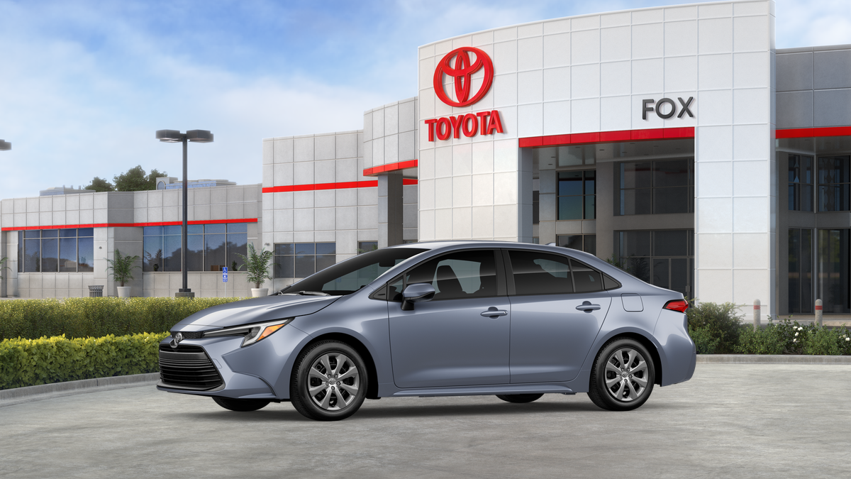 2026 Toyota Corolla Hybrid LE