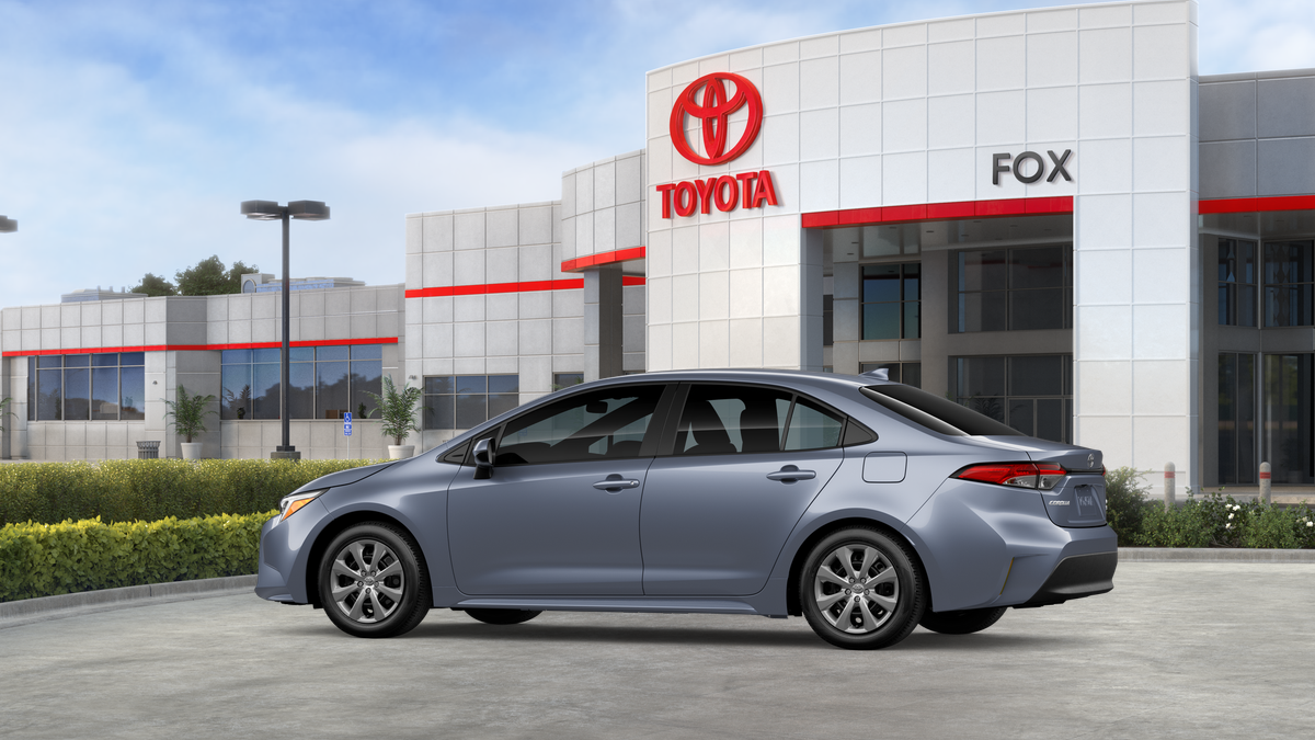 2026 Toyota Corolla Hybrid LE