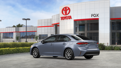 2026 Toyota Corolla Hybrid LE