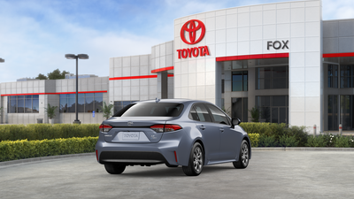 2026 Toyota Corolla Hybrid LE