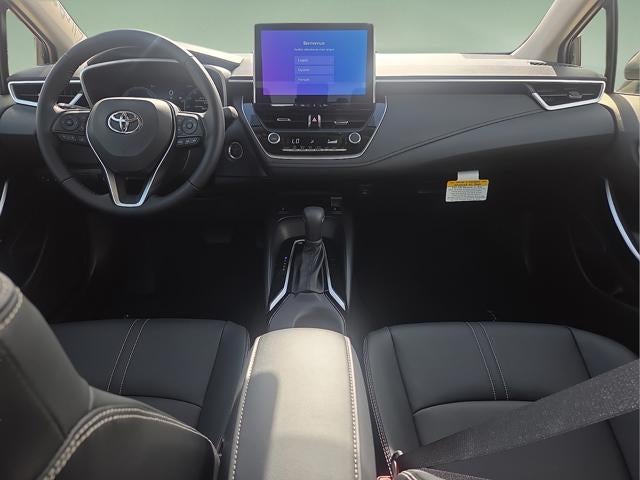 2026 Toyota Corolla Hybrid XLE