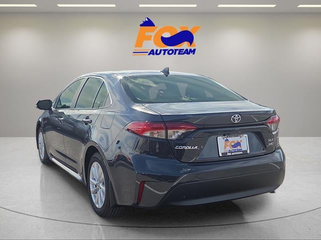 2026 Toyota Corolla Hybrid XLE