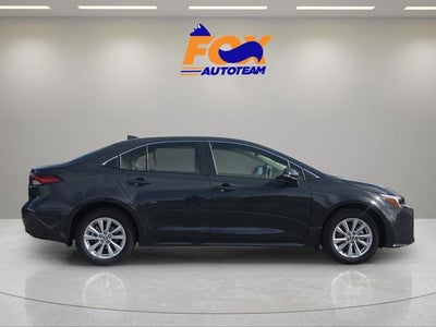 2026 Toyota Corolla Hybrid XLE