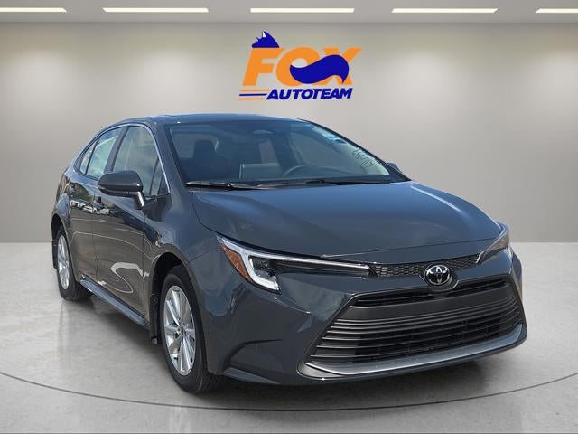 2026 Toyota Corolla Hybrid XLE