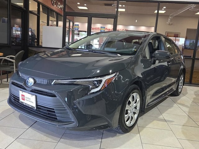 2025 Toyota Corolla
